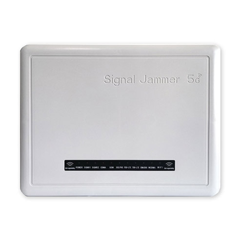 安顺狮王DX5008型高考5G信号屏蔽器